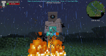 ������� Infernal Mobs ��� Minecraft 26.1.2
