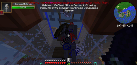 ������� Infernal Mobs ��� Minecraft 26.2