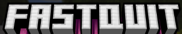 ������� FastQuit ��� Minecraft 26.1.2