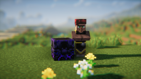 ������� Mo� Villager ��� Minecraft 26.1.2