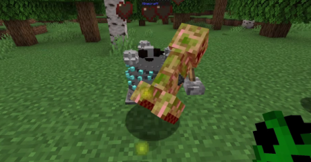 ������� Mob Grinding Utils ��� Minecraft 26.2