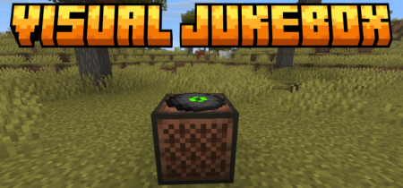 ������� Visual Jukebox ��� Minecraft 26.1.1