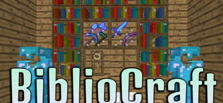 ������� BiblioCraft ��� Minecraft 26.1.2