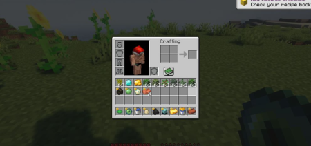 ������� Item Highlighter ��� Minecraft 26.1.2