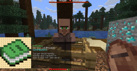 ������� Polydex ��� Minecraft 26.1.2