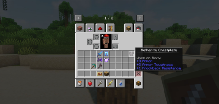 ������� Legendary Tooltips ��� Minecraft 26.1.2