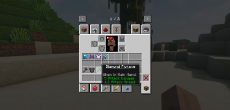 ������� Legendary Tooltips ��� Minecraft 26.2