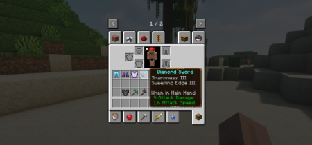 ������� Legendary Tooltips ��� Minecraft 26.2
