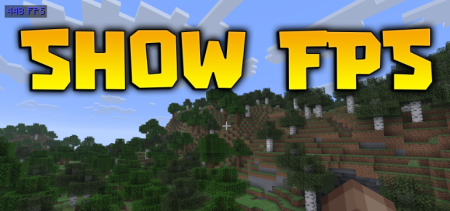 ������� Show FPS ��� Minecraft 26.1.2