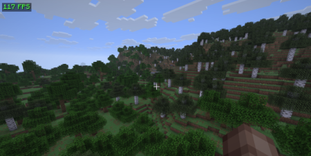 ������� Show FPS ��� Minecraft 26.1.2