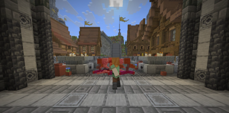 ������� Better Combat ��� Minecraft 26.1.2