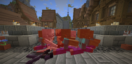 ������� Better Combat ��� Minecraft 26.1.2