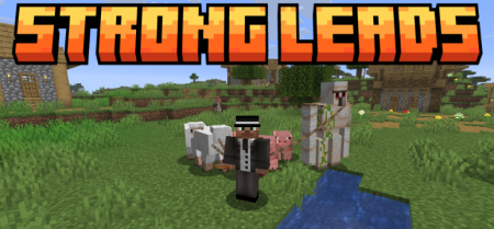 ������� Strong Leads ��� Minecraft 26.1.1