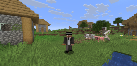 ������� Strong Leads ��� Minecraft 26.1.1
