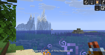 ������� GUI Effect Timer ��� Minecraft 26.1.2