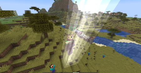 ������� Server Side Horror ��� Minecraft 26.1.1