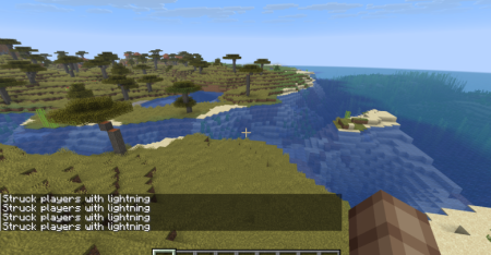 ������� Server Side Horror ��� Minecraft 26.1.2