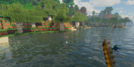 ������� Nostalgic Fishing ��� Minecraft 26.2