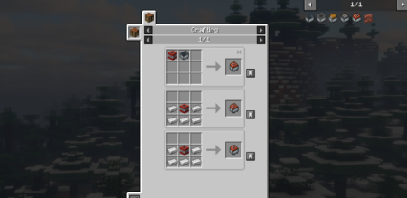 ������� Crafting Plus ��� Minecraft 26.2