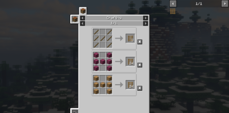 ������� Crafting Plus ��� Minecraft 26.2