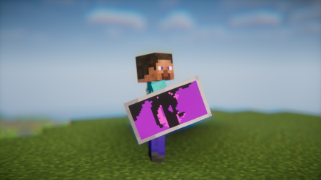 ������� Shield Banner Fix ��� Minecraft 26.1.2