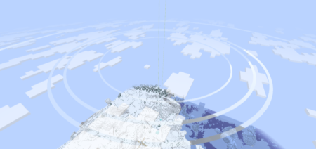 ������� Blue Archive Halo ��� Minecraft 1.21.10