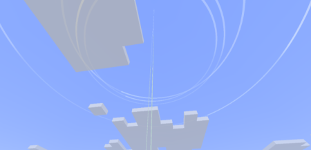 ������� Blue Archive Halo ��� Minecraft 1.21.11