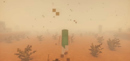 ������� Immersive Storms ��� Minecraft 26.1.1