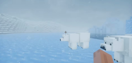 ������� Immersive Storms ��� Minecraft 26.1.1