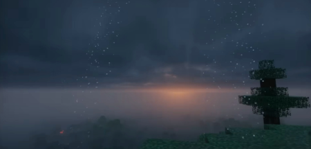 ������� Immersive Storms ��� Minecraft 26.1.2