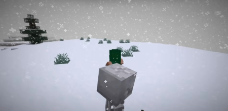 ������� Immersive Storms ��� Minecraft 26.1.2