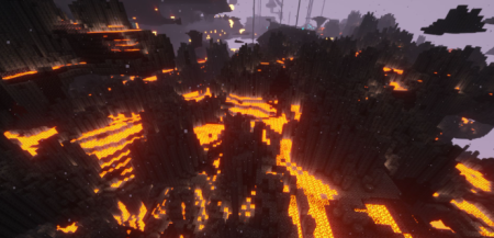 ������� Amplified Nether ��� Minecraft 26.1.2 