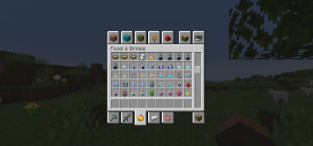 ������� Beautiful Potions ��� Minecraft 26.1.1