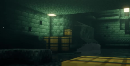 ������� UnderMod ��� Minecraft 1.20