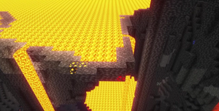 ������� UnderMod ��� Minecraft 1.20