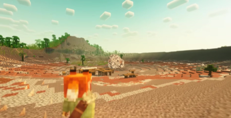 ������� UnderMod ��� Minecraft 1.20.1