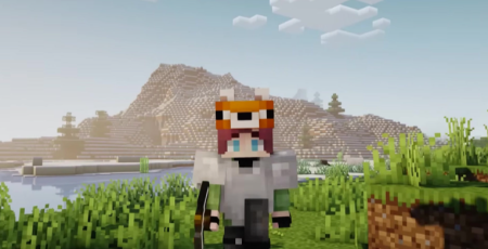 ������� BackFromThePast ��� Minecraft 1.21