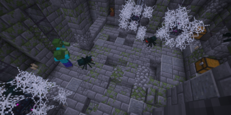 ������� Deadly Deadly Dungeon ��� Minecraft 26.1.2