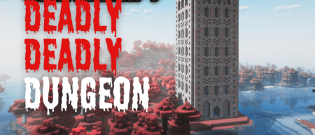 ������� Deadly Deadly Dungeon ��� Minecraft 26.1.2