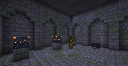 ������� Deadly Deadly Dungeon ��� Minecraft 26.2