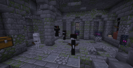 ������� Deadly Deadly Dungeon ��� Minecraft 26.2