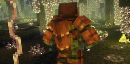 ������� Clothing of the Lowlands ��� Minecraft 1.21