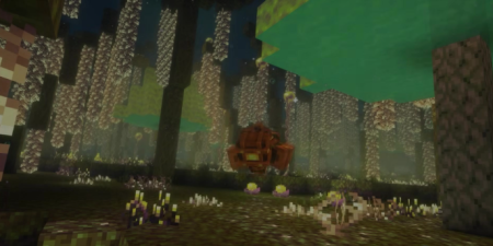 ������� Clothing of the Lowlands ��� Minecraft 1.21.1