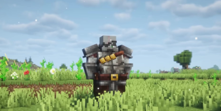 ������� Scorched Guns Neoforged ��� Minecraft 1.21
