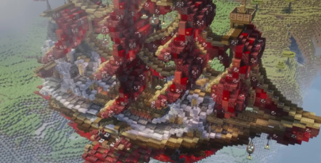 ������� ShellBound for Airship ��� Minecraft 26.1.1