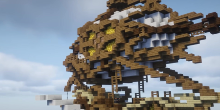 ������� ShellBound for Airship ��� Minecraft 26.1.2