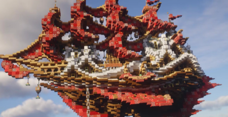 ������� ShellBound for Airship ��� Minecraft 26.1.2
