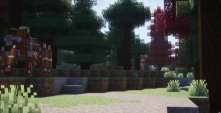 ������� Medieval Embroidery ��� Minecraft 1.20.1