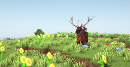 ������� Medieval Embroidery ��� Minecraft 1.20.1