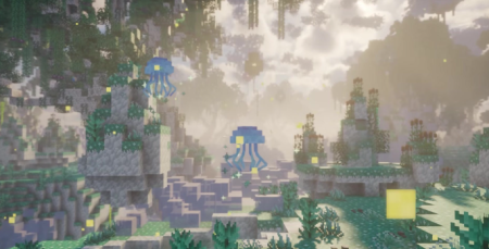 ������� Pasterdream ��� Minecraft 1.20.1